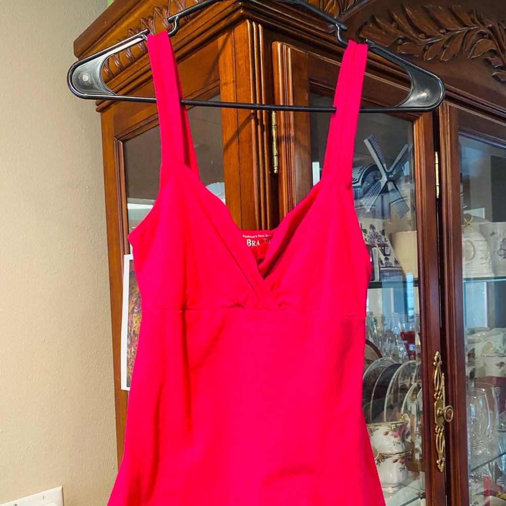 Victoria’s Secret Bra Top Bring Pink Top EUC NWOT